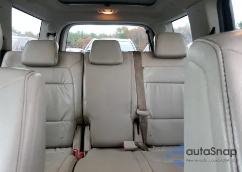 2009 Ford Flex Sel z USA, uszkodzony, nr VIN 2FMEK62C69BA32050